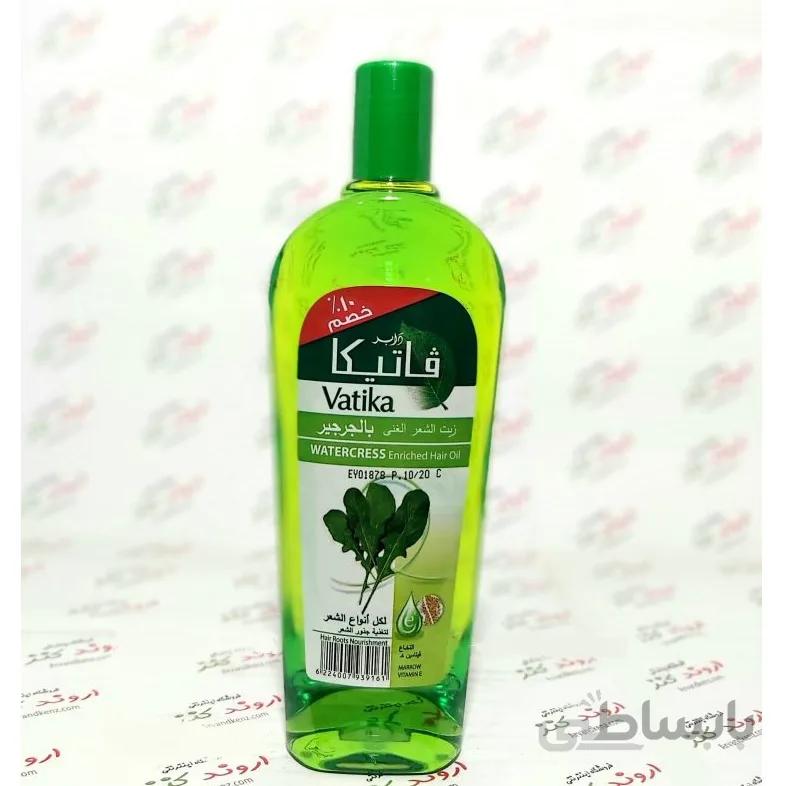 روغن مو واتیکا Vatika مدل ghergir