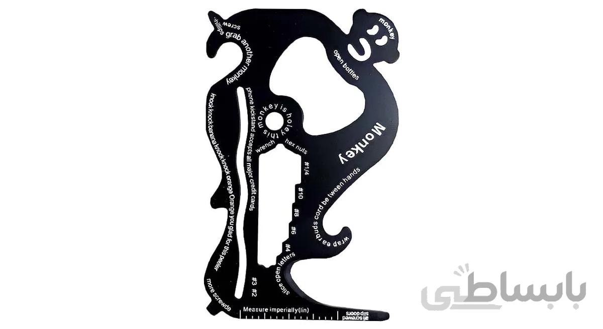 ابزار چندکاره MONKEY مدل HOLY