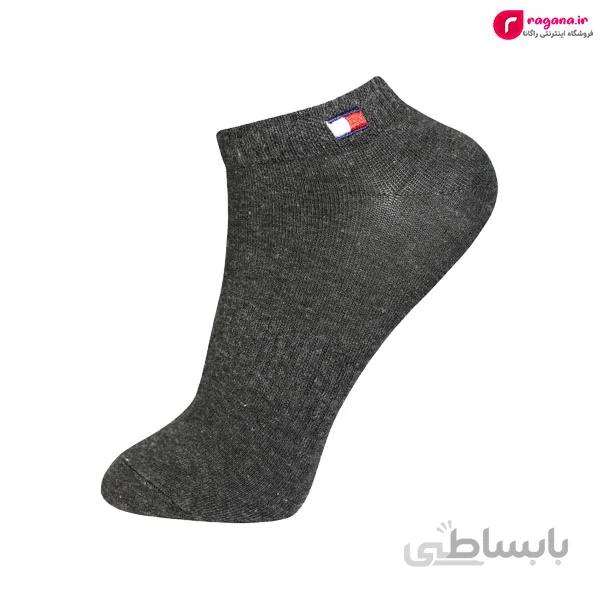 جوراب زنانه مچی طرح تامی کد R215367