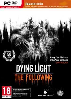 بازیDying Light The Following Enhanced Edition(دی لایت)