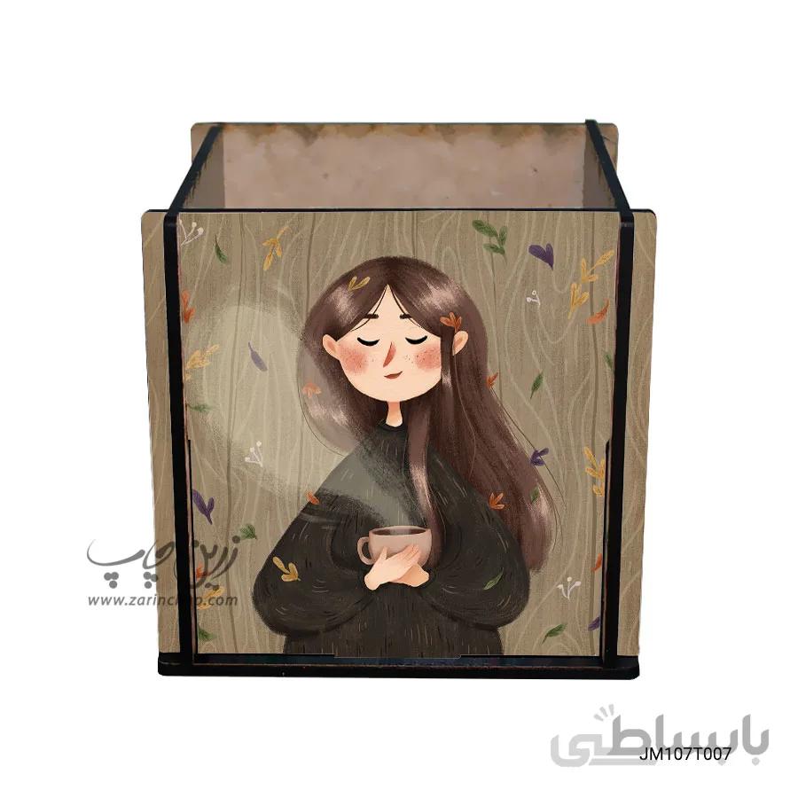 جا لوازم آرایش JM107T007