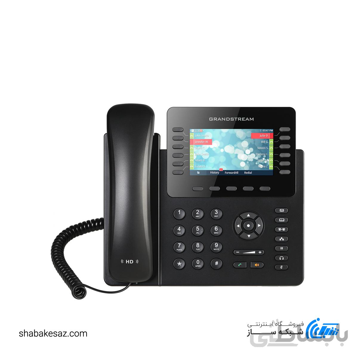 گوشی تلفن GXP2170 گرند استریم ا Grandstream GXP2170