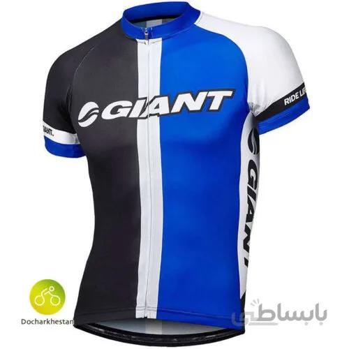 تیشرت دوچرخه سواری جاینت GIANT cycling jersey