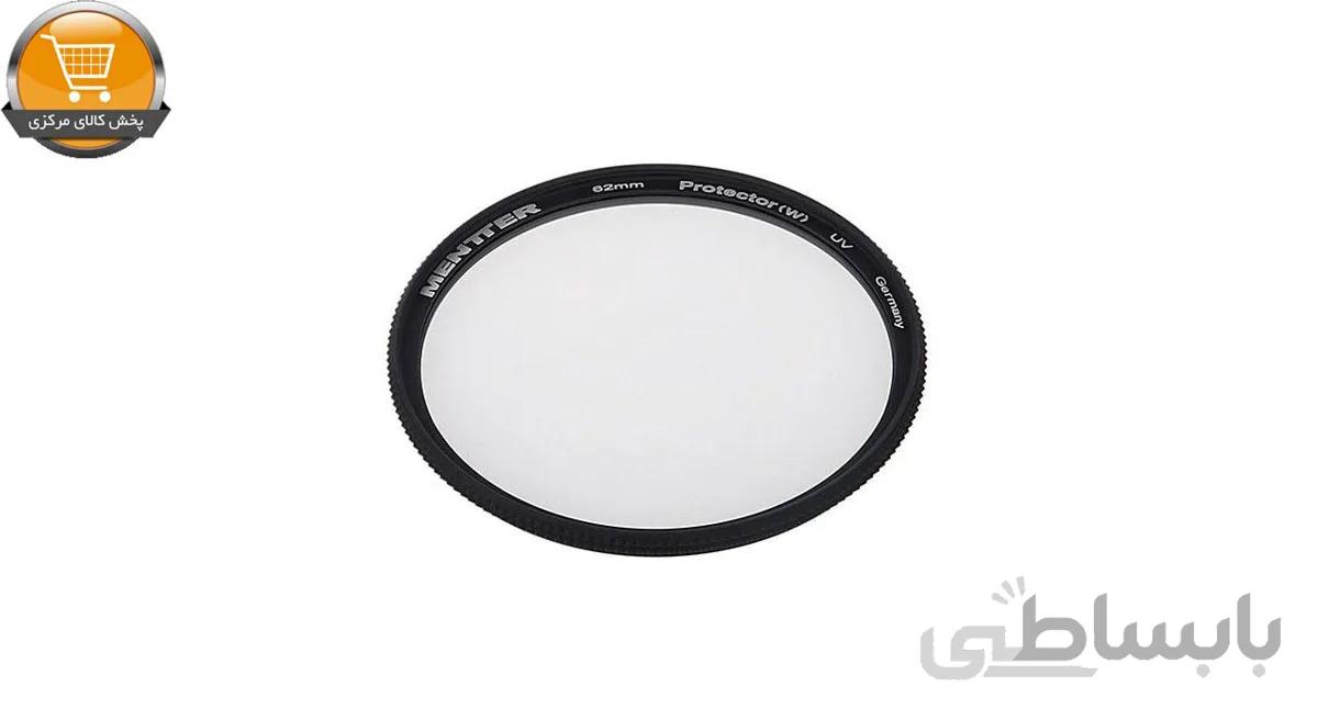 فیلتر لنز منتر مدل Protector UV 62mm