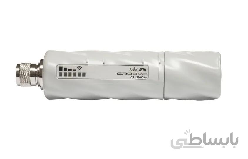 رادیو وایرلس میکروتیک Mikrotik GrooveA 52 ac ا Mikrotik GrooveA 52 ac