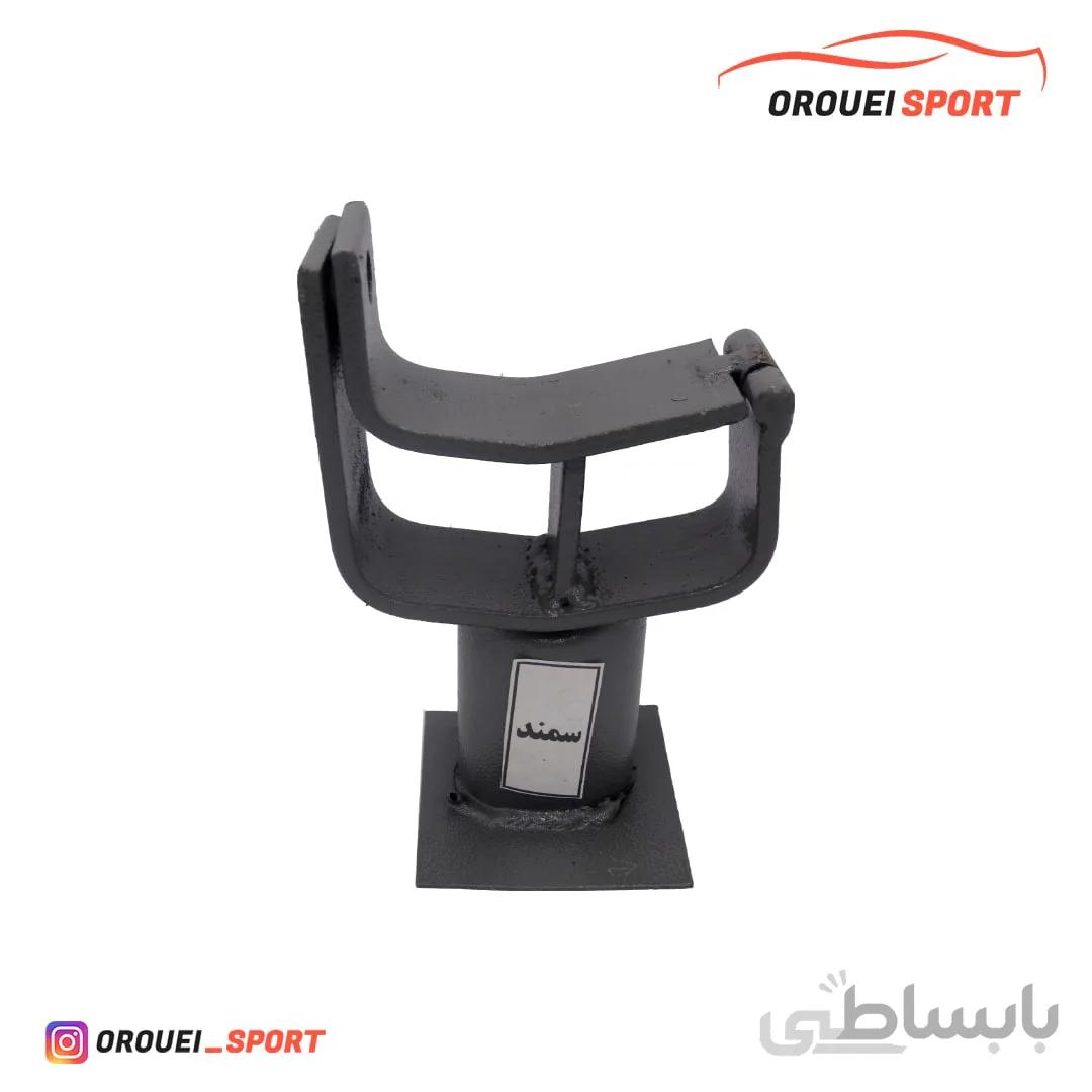 قفل پدال سمند