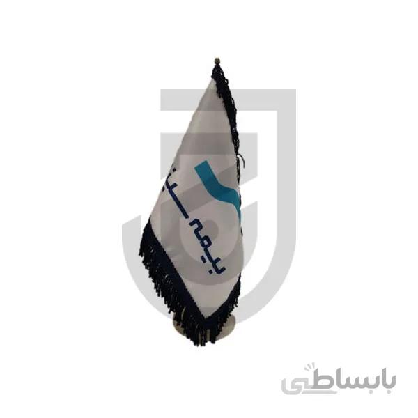 پرچم طرح بیمه سینا دور ریشه