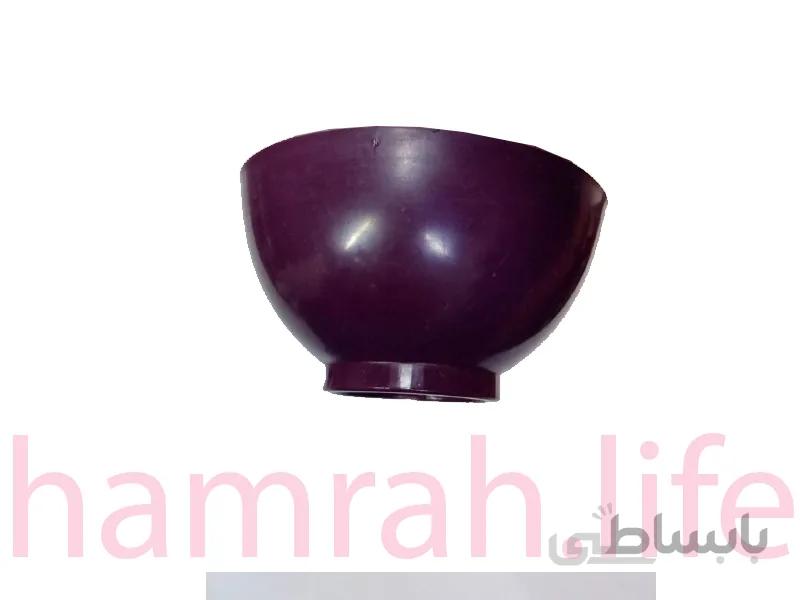 کاسه لاستیکی منعطف (سایز کوچک)