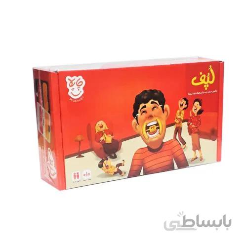 بازی لپف ا بازی لپف