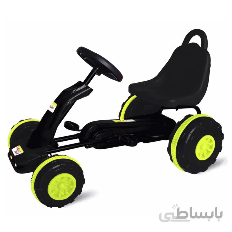 ماشین بازی سواری بیبی لند مدل تاپ کار