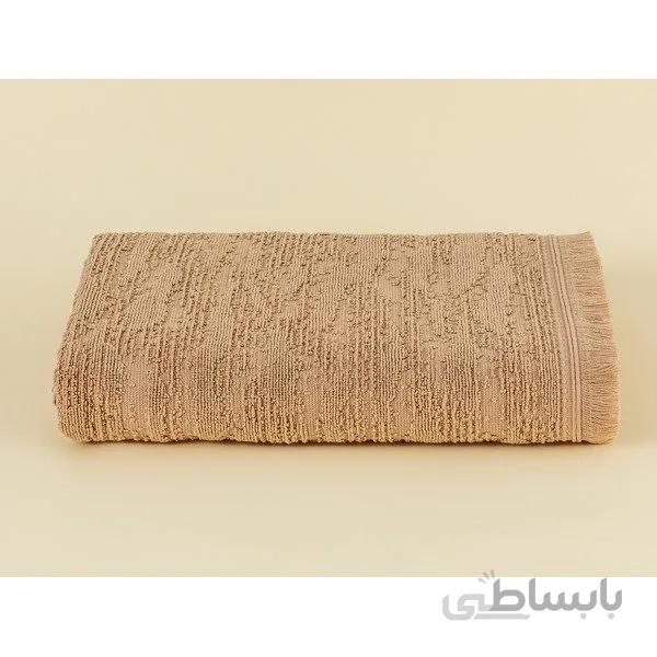 حوله حمام مدل Aline Bej مادام کوکو