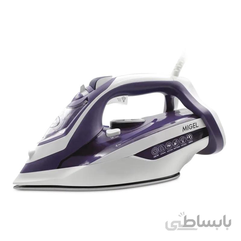 اتو بخار میگل مدل GSI 281 ا Migel GSI 281 Steam Iron