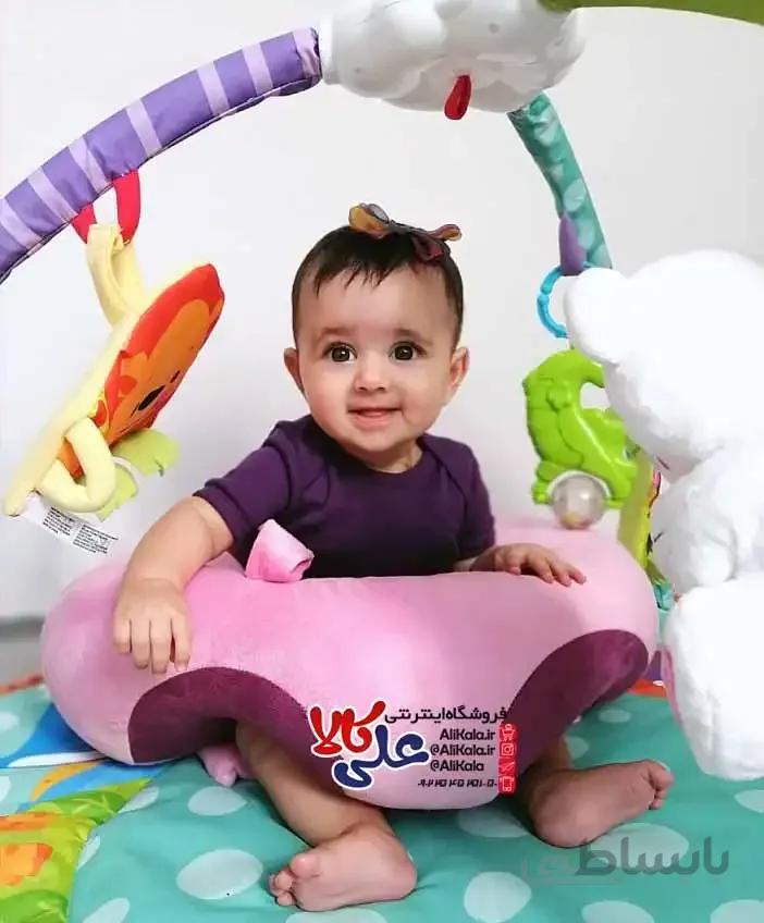 صندلی کمک آموزشی نشستن کودک تیک مک TikMak