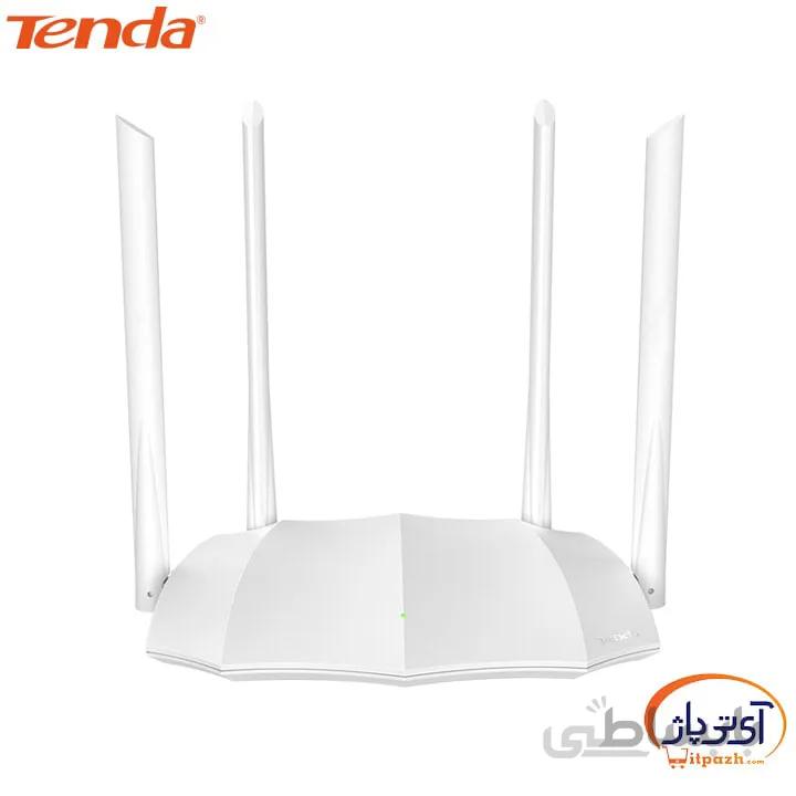 روتر وای فای دوبانده تندا مدل AC5 v3.0 AC1200