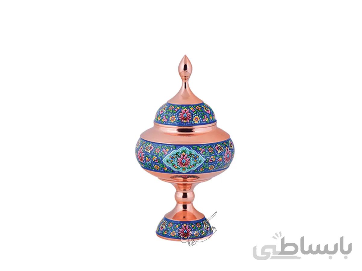 شکلات خوری مس و پرداز 30
