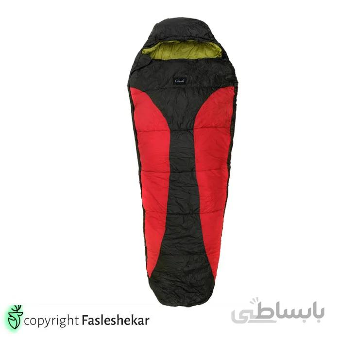 کیسه خواب گرانیت مدل ۱۰۰ K2