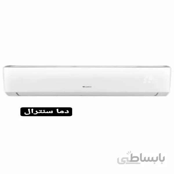 کولر گازی هایسنس مدل HRH-30TQ ا Air Conditioner Hisense HRH-30TQ