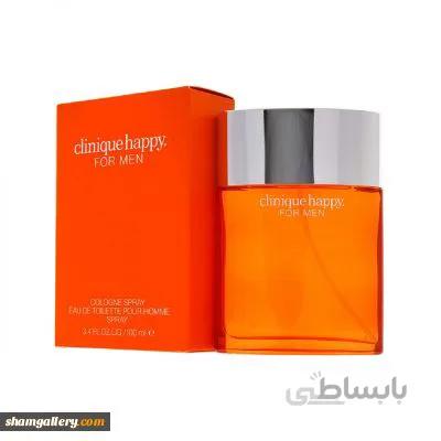 ادوتوالت مردانه کلینیک مدل CLINIQUE HAPPY
