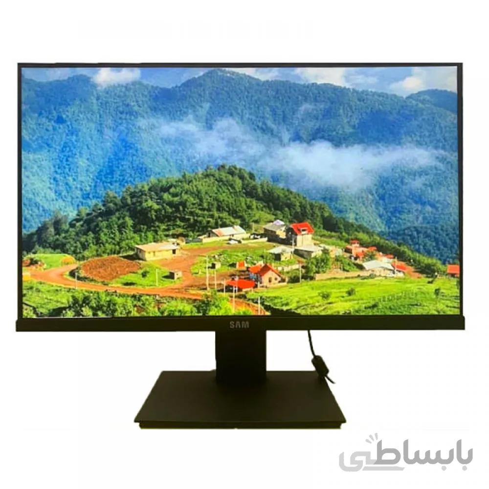 مانیتور سام الکترونیک SAM Electronic S24RF625 24 inch ا SAM Electronic S24RF625 24 inch