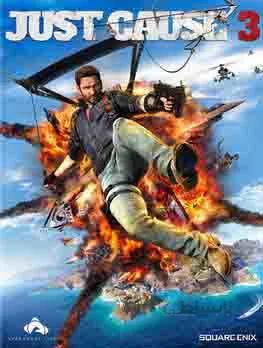 بازیJust Cause 3 (جاست کاز۳)