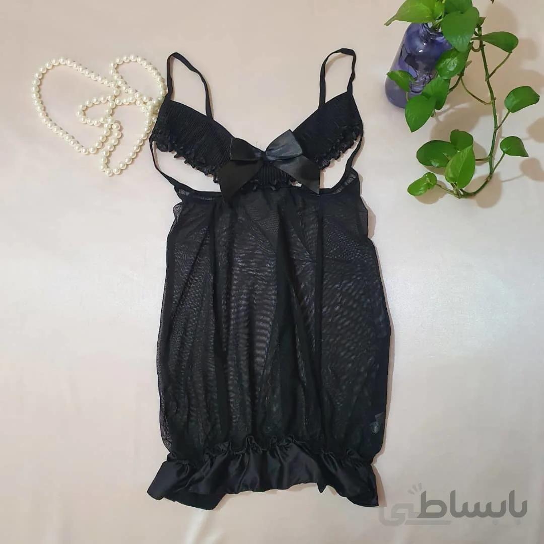 لباسخواب سینه باز سیستینا