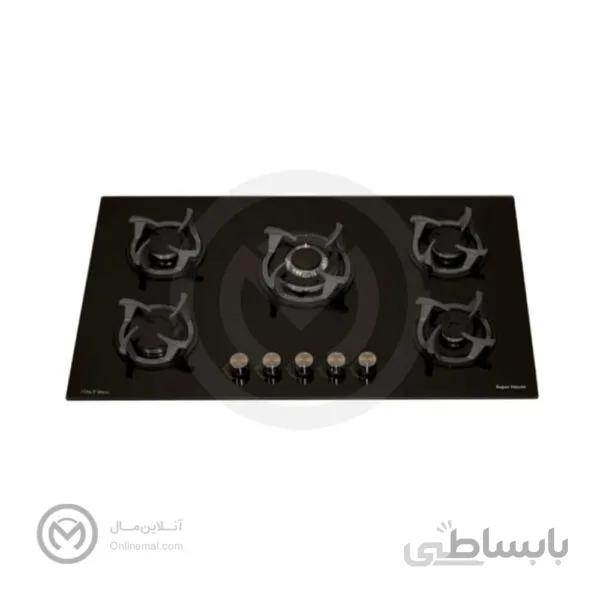 اجاق گاز صفحه ای سوپر هاوس مدل SUNRISE V1 ا sunrise Model ST stove
