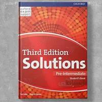 Solutions Pre-Intermediate 3rd