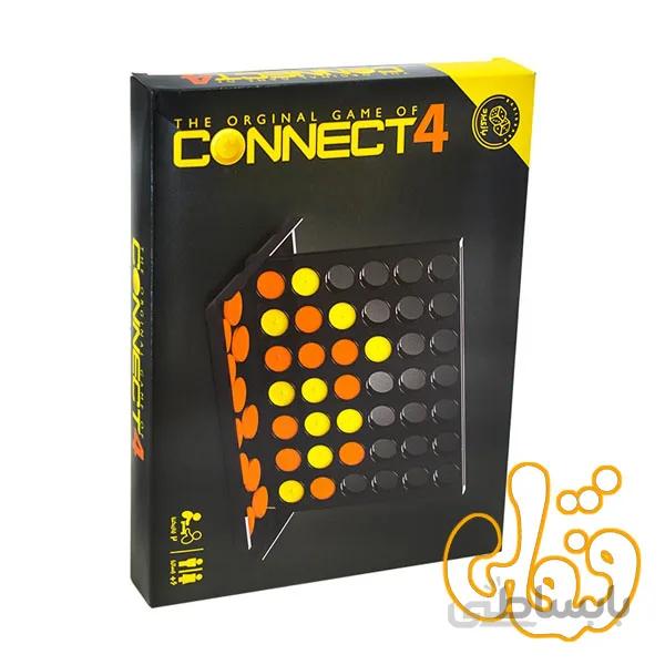 بازی دوز 4 سو ایستاده 97151