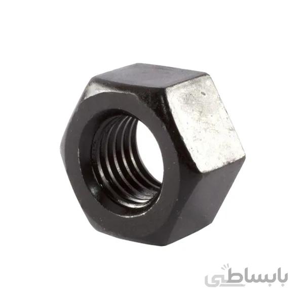 مهره شش گوش خشکه مدل M10 بسته 40 عددی