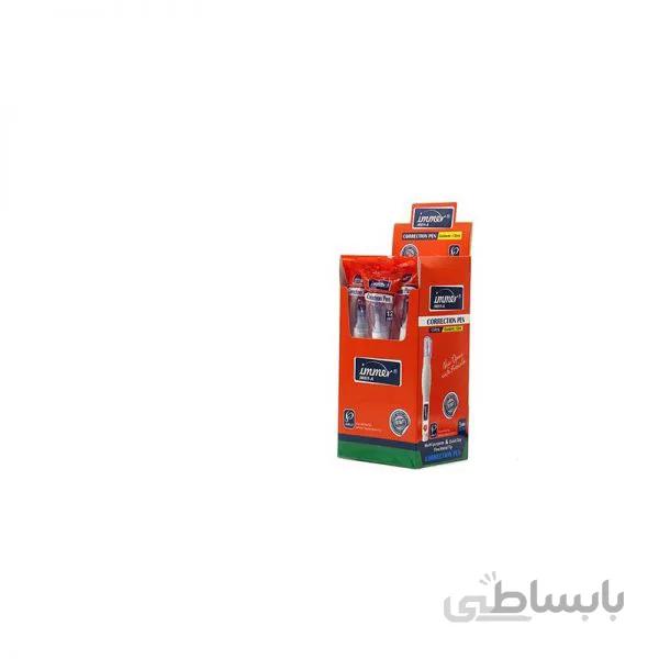 لاک غلط گیر ایمر مدل jm611a بسته 12 عددی