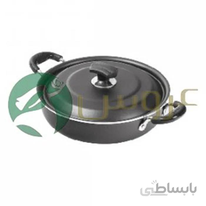 تابه 24 دودسته درب فلزی عروس کد 13024