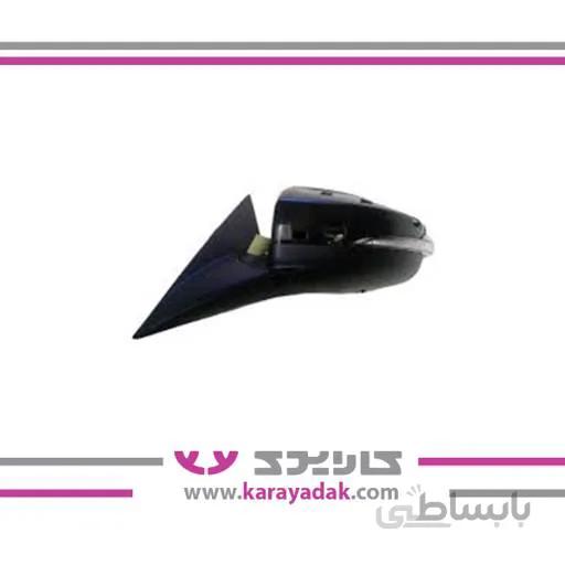 آینه تاشو برقی دنا معمولی چپ دنا کروز