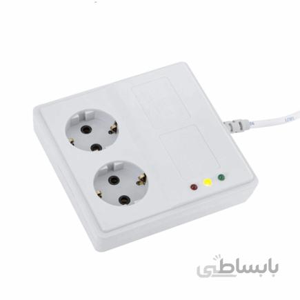 چندراهی برق و محافظ پارت مدل PE767