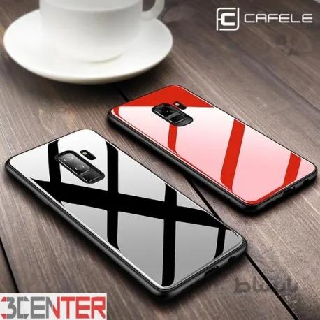 قاب لاکچری پشت گلس گلگسی S9Plus