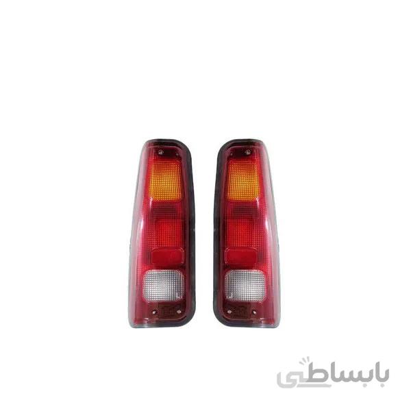 طلق چراغ عقب مدل GT5123 مناسب برای پیکان وانت بسته دو عددی