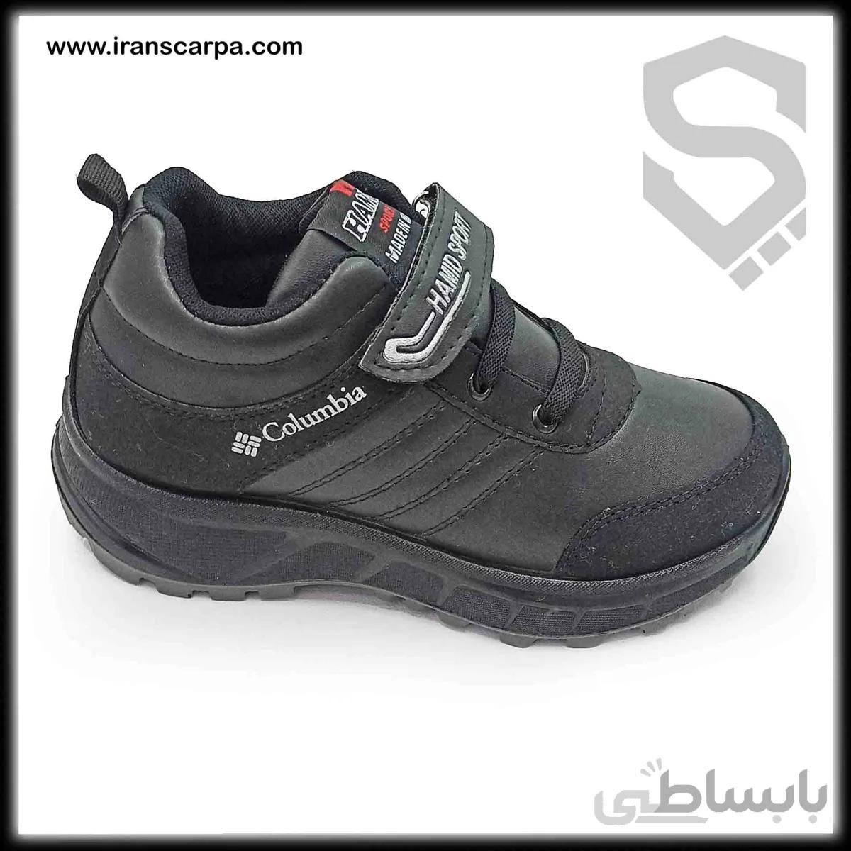 کفش اسپرت پسرانه مدل – کلمبیاH