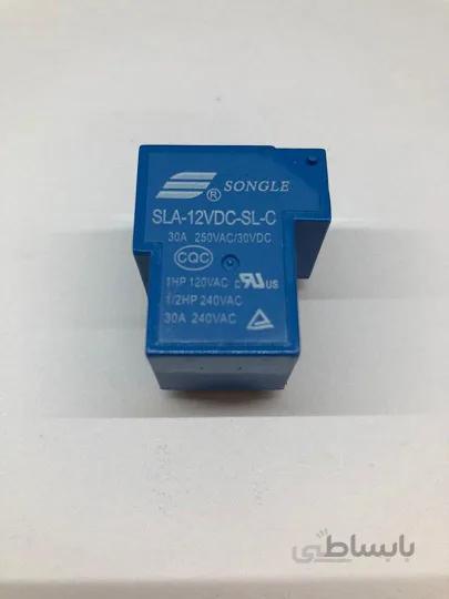 رله12VDC / T