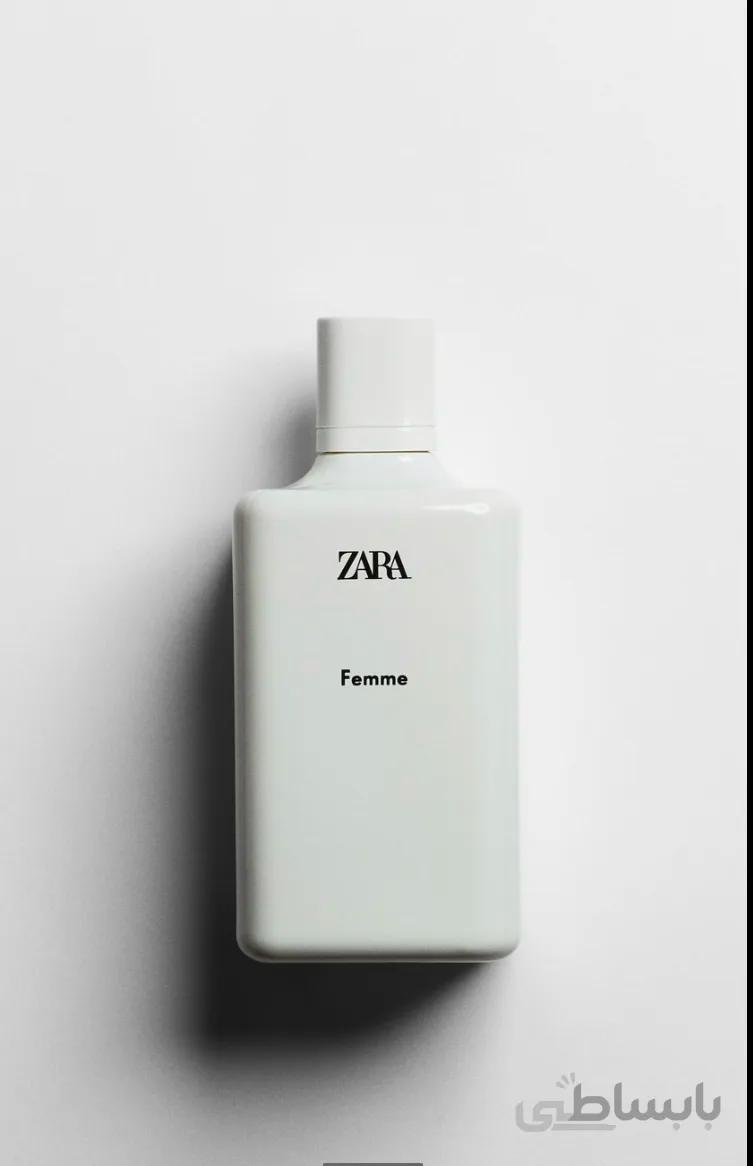 عطر زنانه زارا فم (۲۰۰ میلی لیتر) FEMME