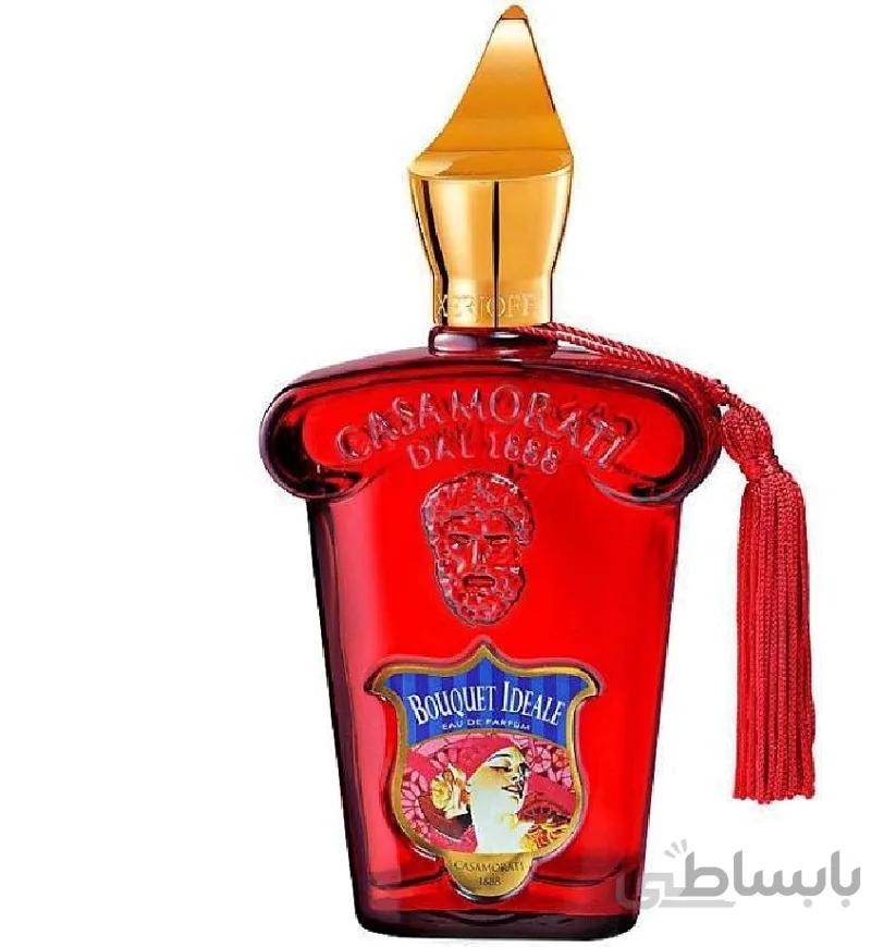 اورجینال باکس کازاموراتی زرجوف بوکت ایده آل | Xerjoff Casamorati Bouquet Ideale