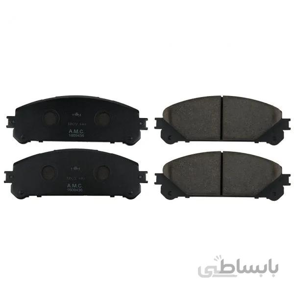 لنت ترمز جلو لکسوس RX350 الیگ TA22