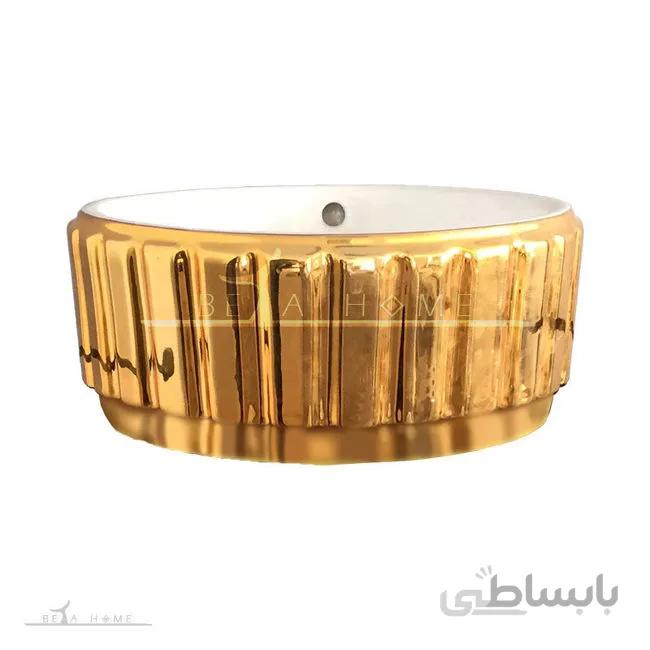 رو سنگی آرین استار طلایی