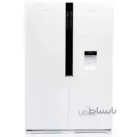 یخچال فریزر دوقلو هاردستون مدل HD9