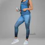 ست تاپ و لگ ورزشی زنانه نایک جنس غواصی