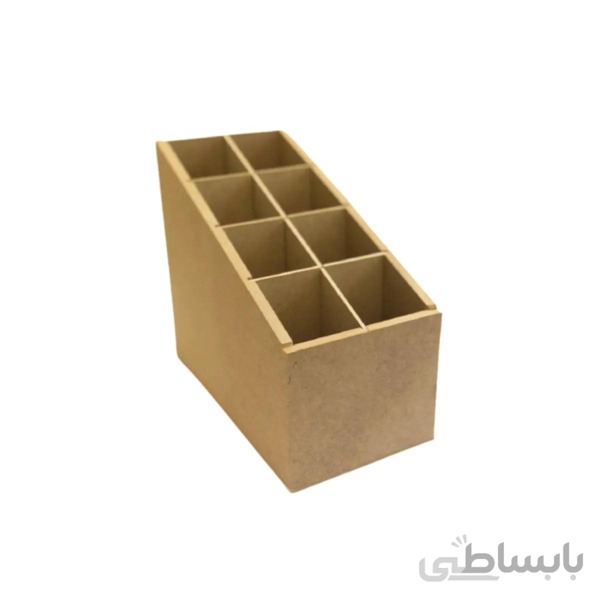 جاقلمی 8 خانه