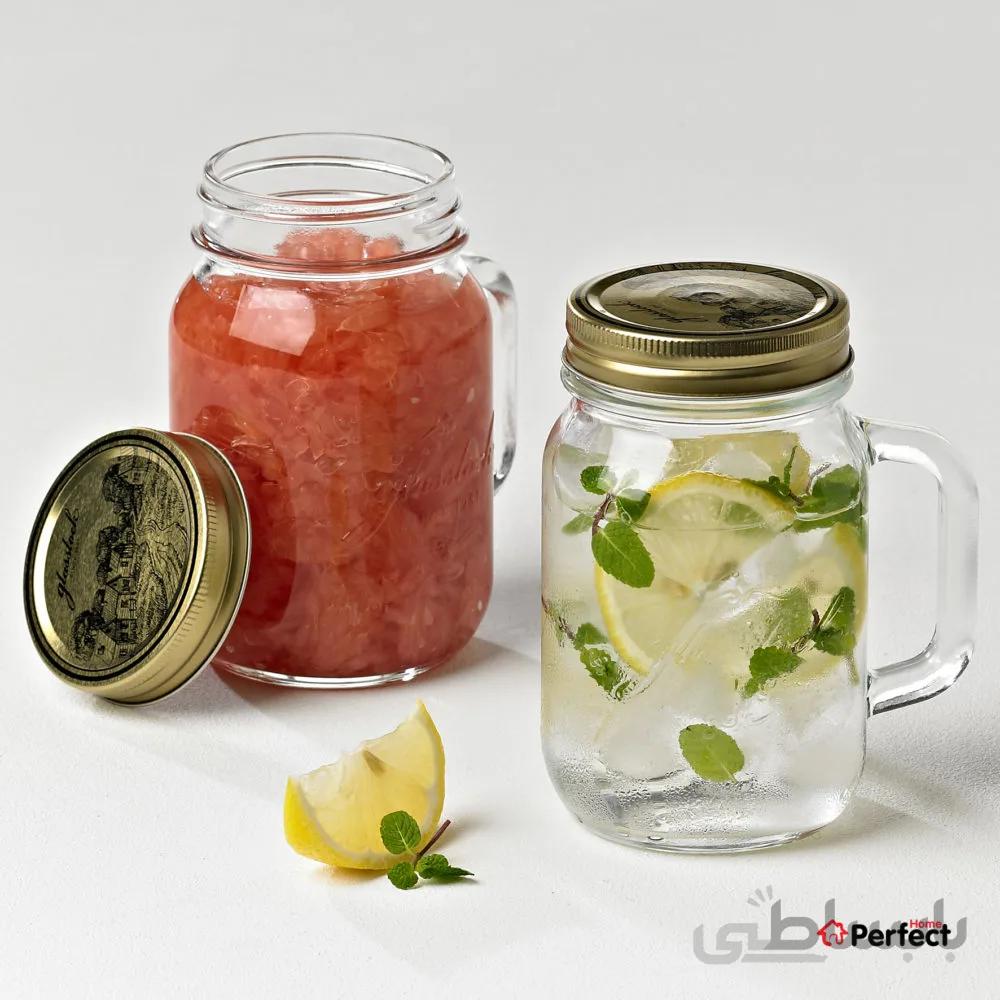 ظرف نگهدارنده گلس لاک مدل IG753 SET