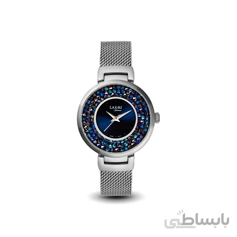 ساعت مچی زنانه لاکسمی مدل LAXMI 8032-7