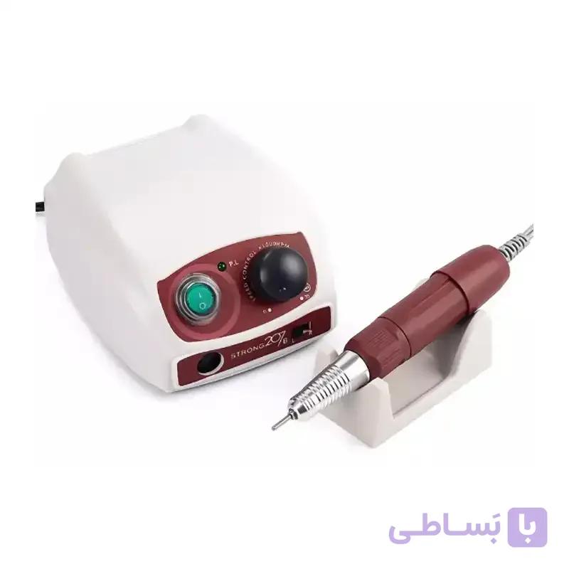 دستگاه سوهان برقی ناخن استرانگ مدل ۲۰۷B کد 71050
