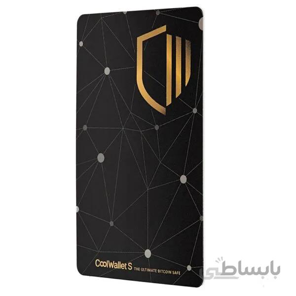 کیف پول سخت افزاری کول والت اس ا S Hardware Wallet