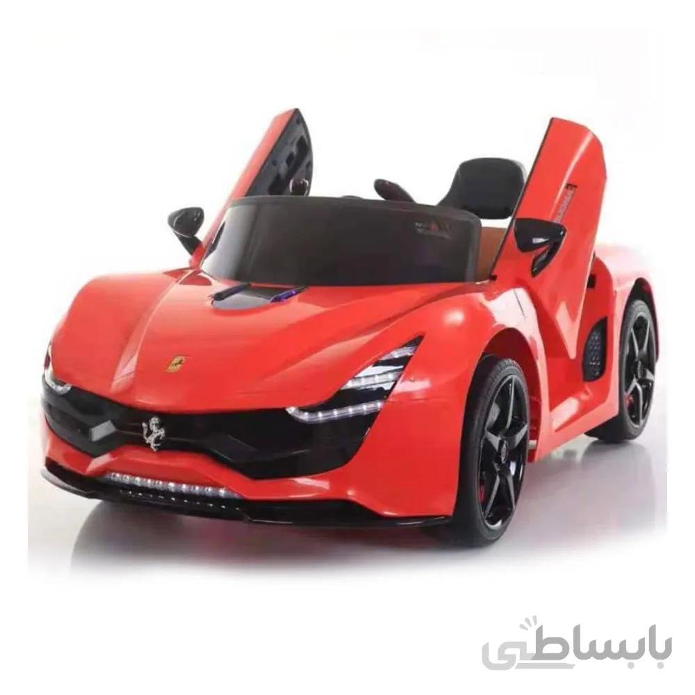 ماشین شارژی فراری AX2064-فروشگاه اسباب بازی