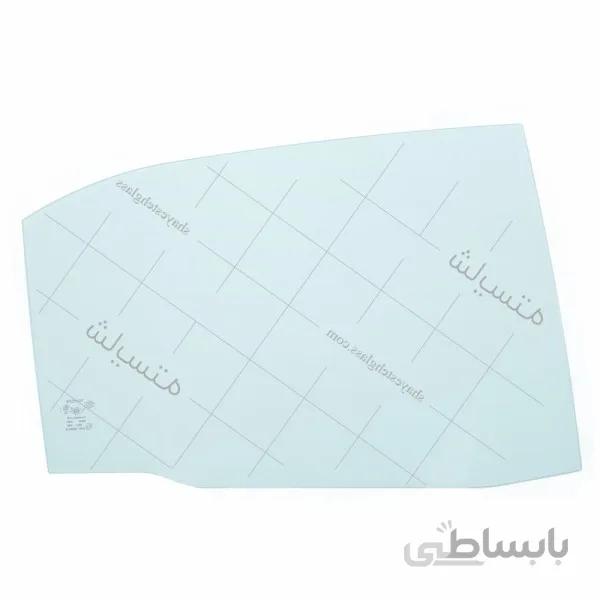 شیشه درب عقب راست تویوتا کمری 2007